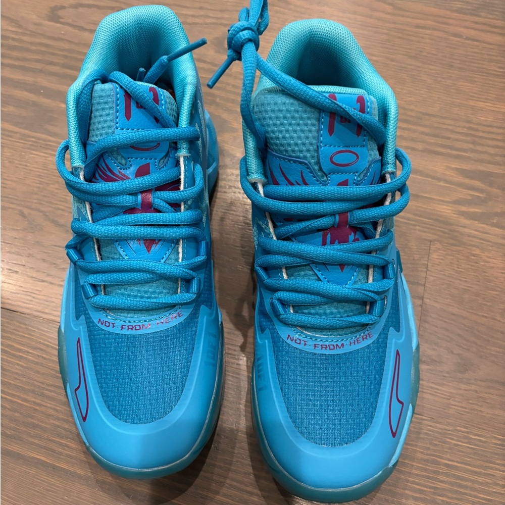 Puma Basketball Sneakers